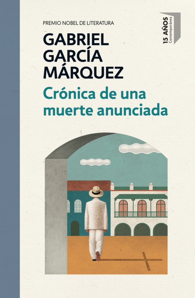 [9788466346825] Crónica de una Muerte Anunciada