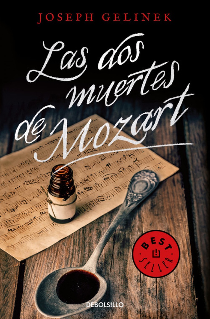 [9788466346993] Las Dos Muertes de Mozart