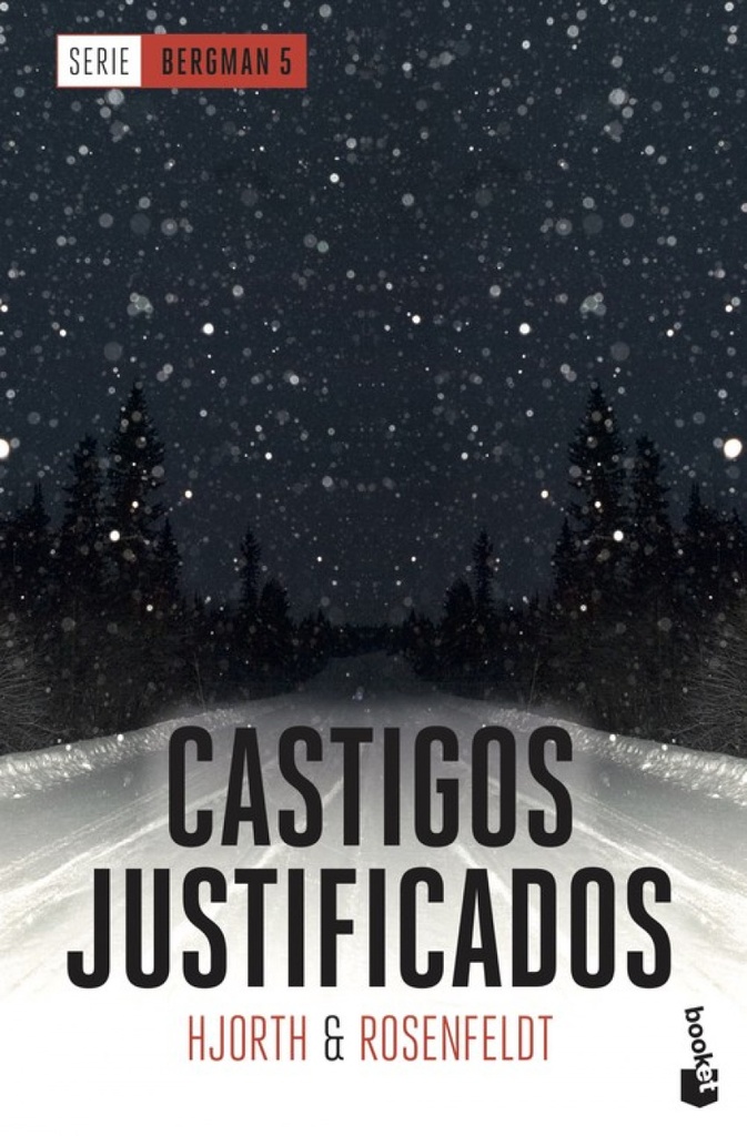 [9788408202486] Castigos justificados: Serie Bergman 5