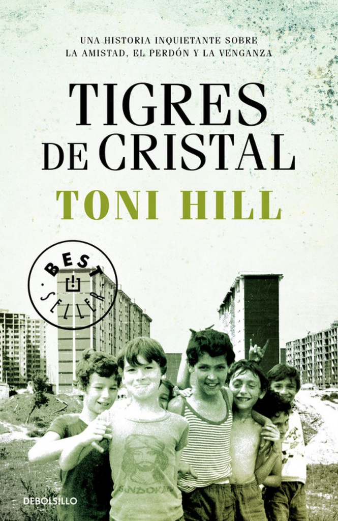 [9788466347204] Tigres de Cristal