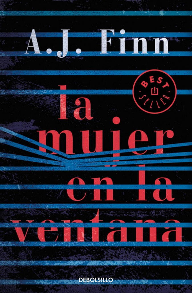 [9788466347440] La Mujer en la Ventana