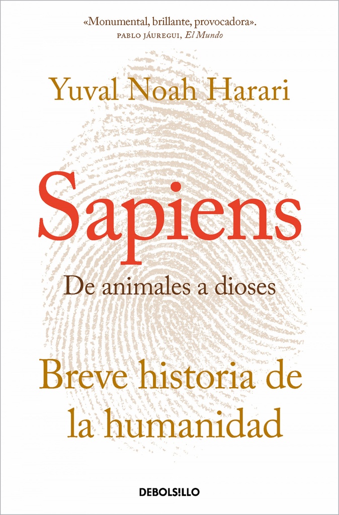 [9788466347518] Sapiens