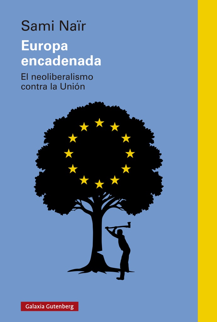 Europa encadenada.GG