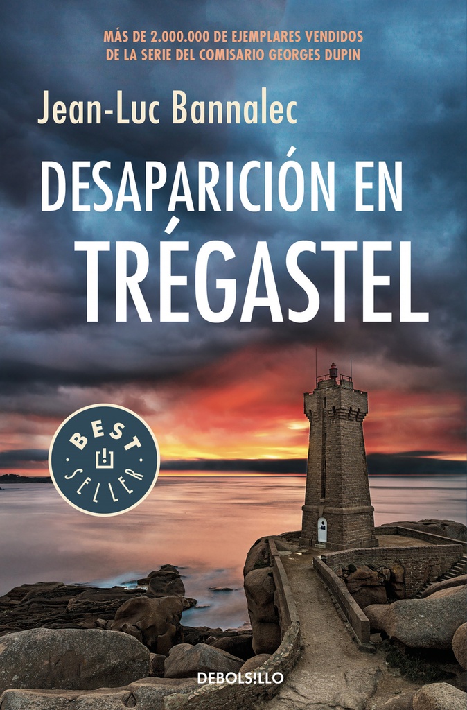 [9788466347709] Desaparición en Trègastel