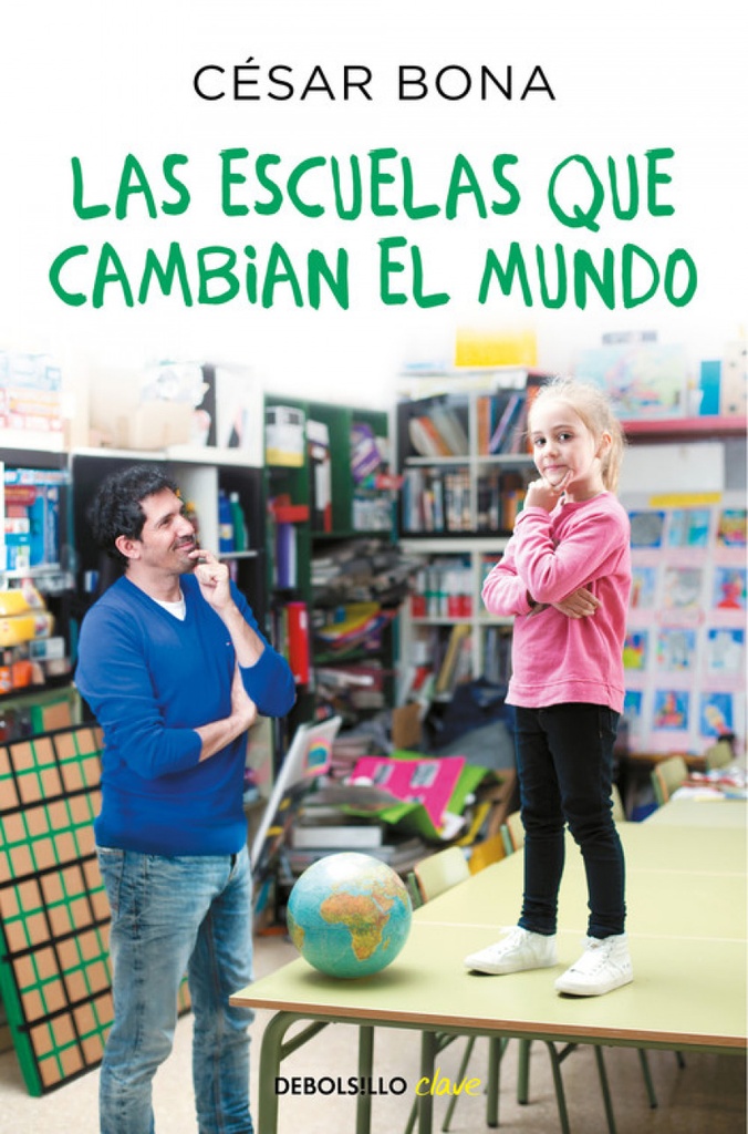 [9788466347785] Las Escuelas que Cambian el Mundo