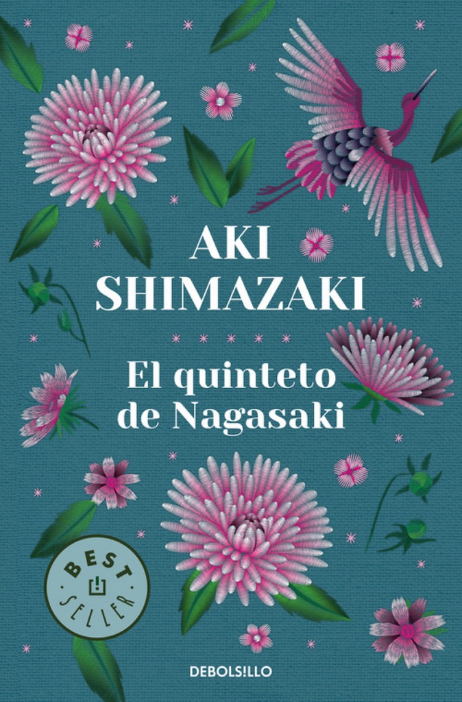 [9788466347815] El Quinteto de Nagasaki