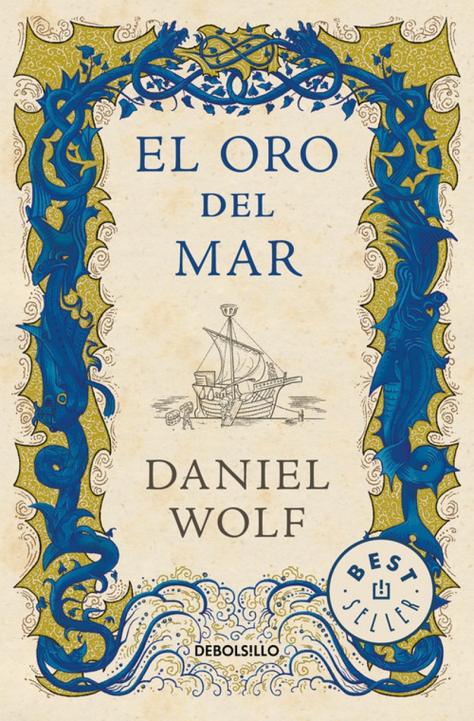 [9788466348072] El Oro del Mar