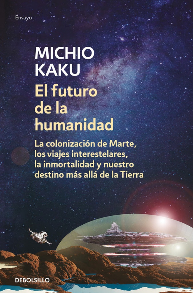 [9788466348133] El Futuro de la Humanidad