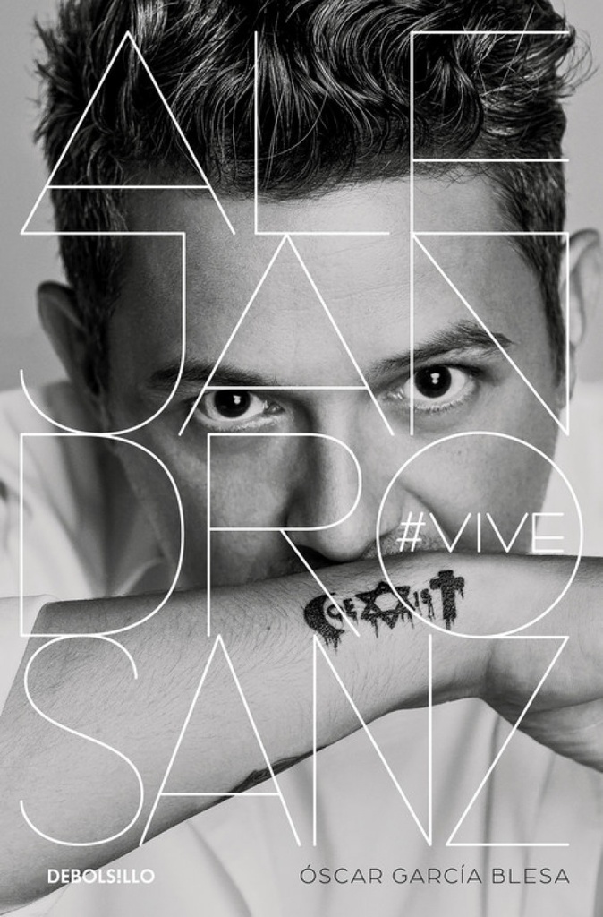 Alejandro Sanz #Vive