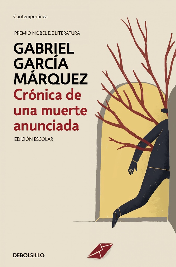 [9788466350891] Crónica de una muerte anunciada (edición escolar)