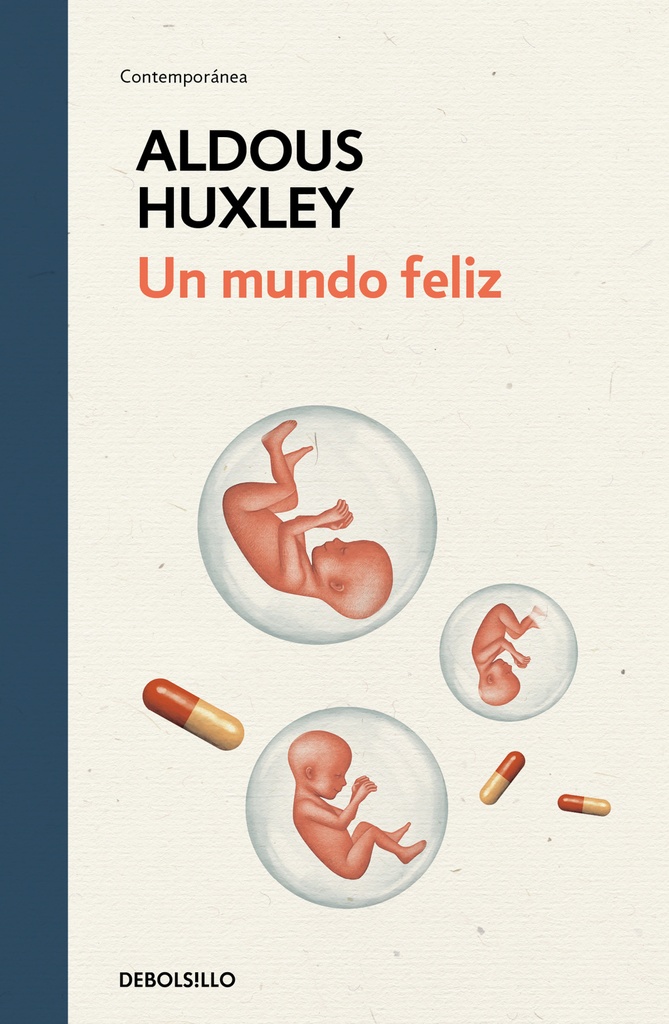 [9788466350945] Un mundo feliz