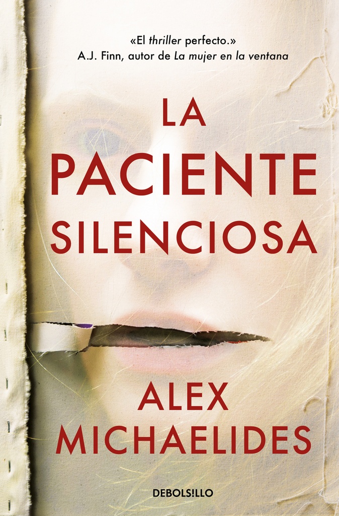 [9788466351935] Paciente Silenciosa