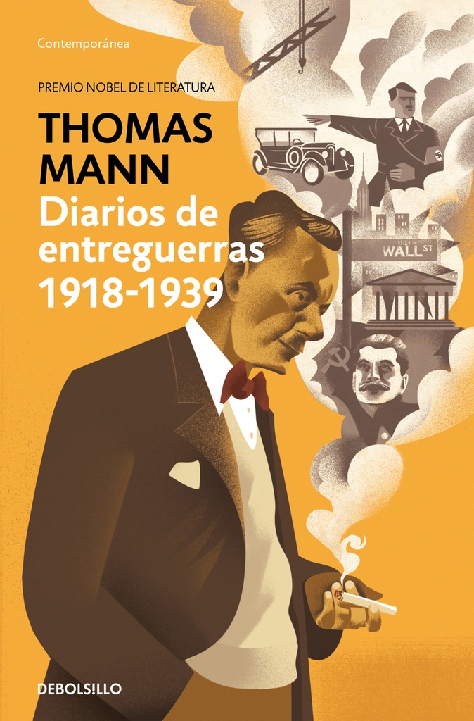 [9788466354554] Diarios de entreguerras 1918-1939