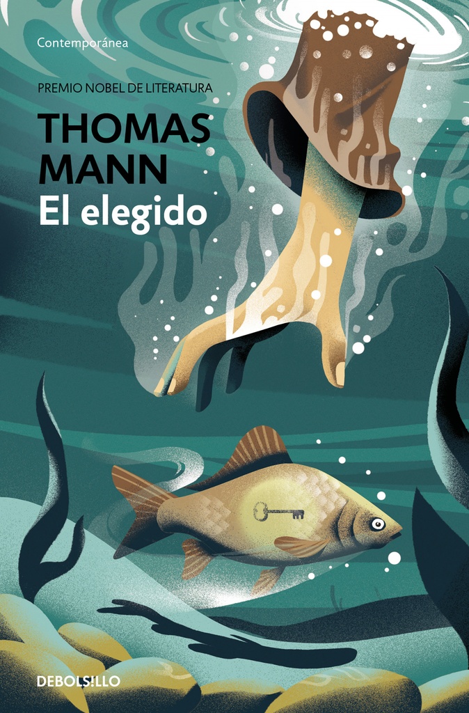 [9788466354561] El elegido