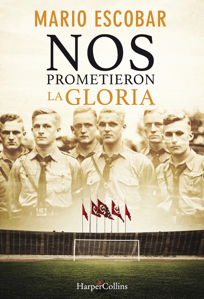 [9788491392385] Nos prometieron la gloria