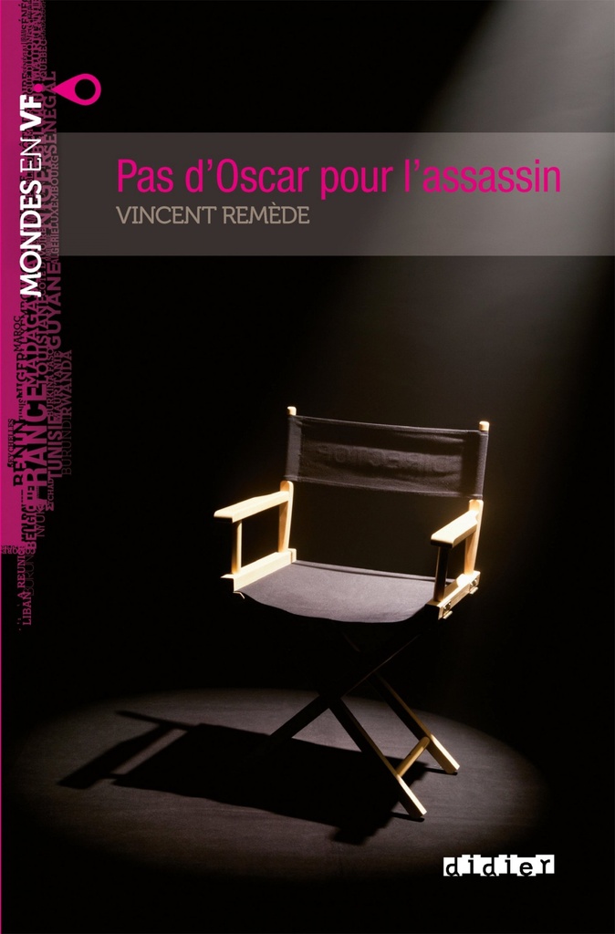 [9782278072491] Pas d'Oscar pour l'assassin