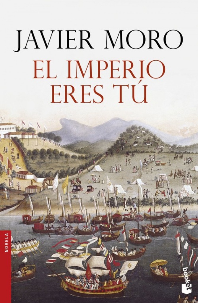 [9788408158790] El imperio eres tú