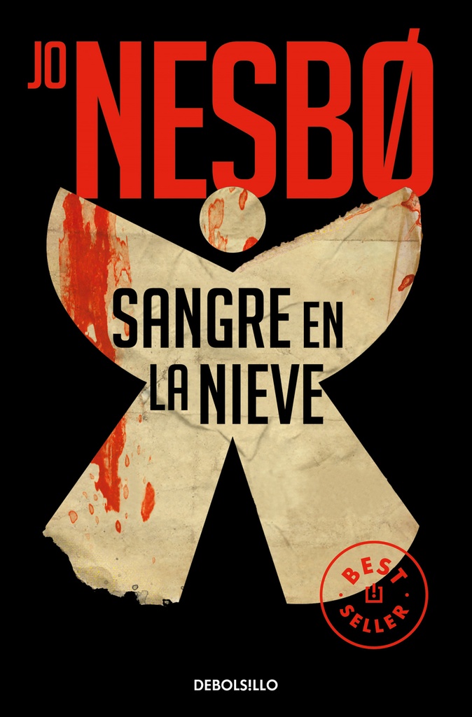 [9788466355858] Sangre en la nieve (Sicarios de Oslo 1)