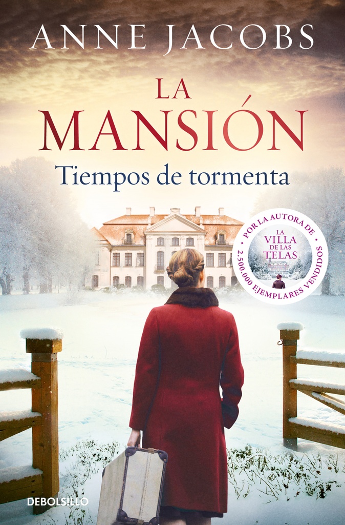 [9788466356008] Tiempos de Tormenta. la Mansión 2