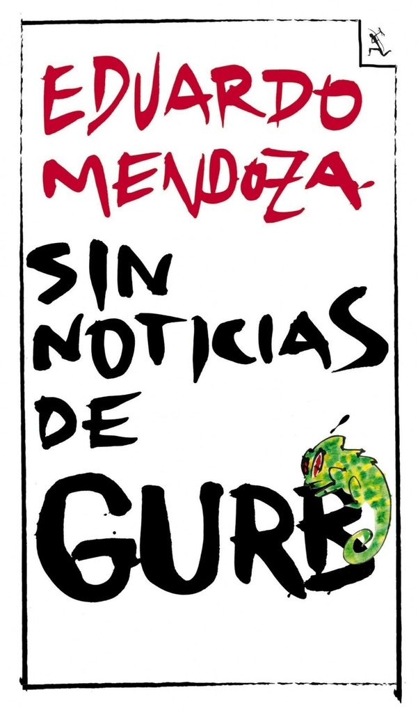 [9788432296994] Sin noticias de Gurb