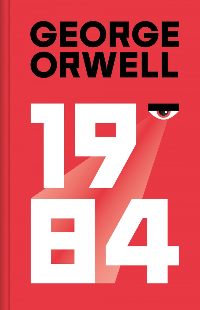 [9788466357562] 1984 (Edición definitiva. The Orwell Foundation)