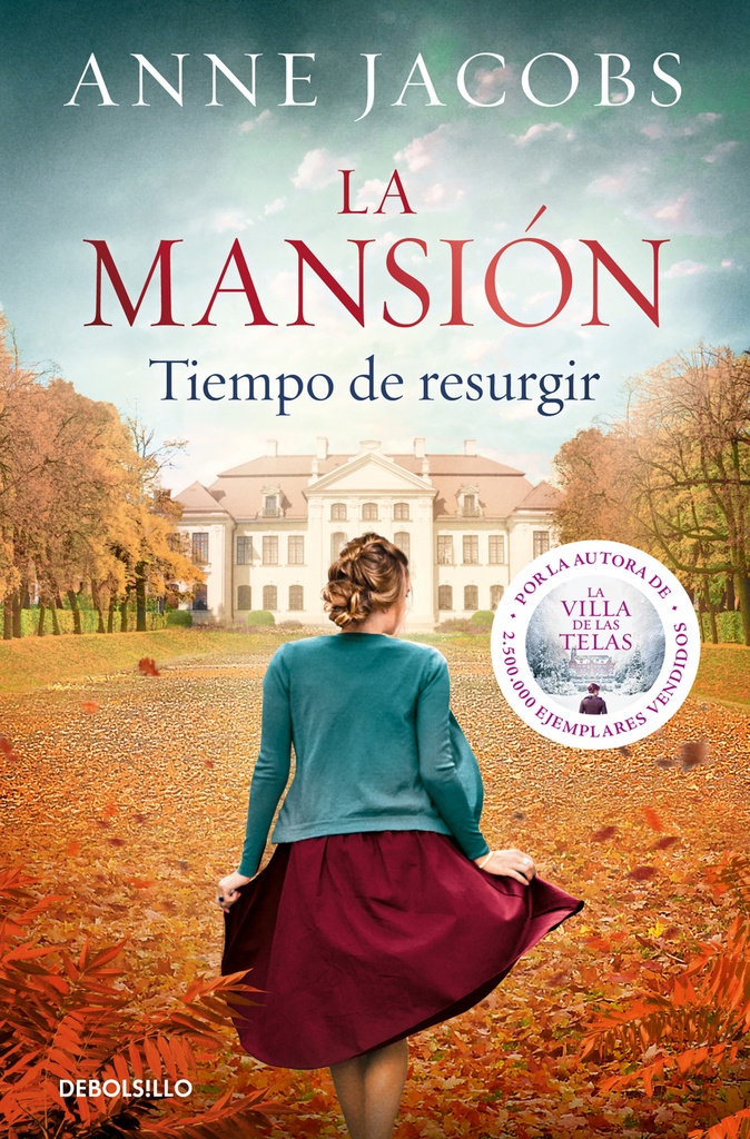 [9788466357722] Tiempo de Resurgir. la Mansión 3
