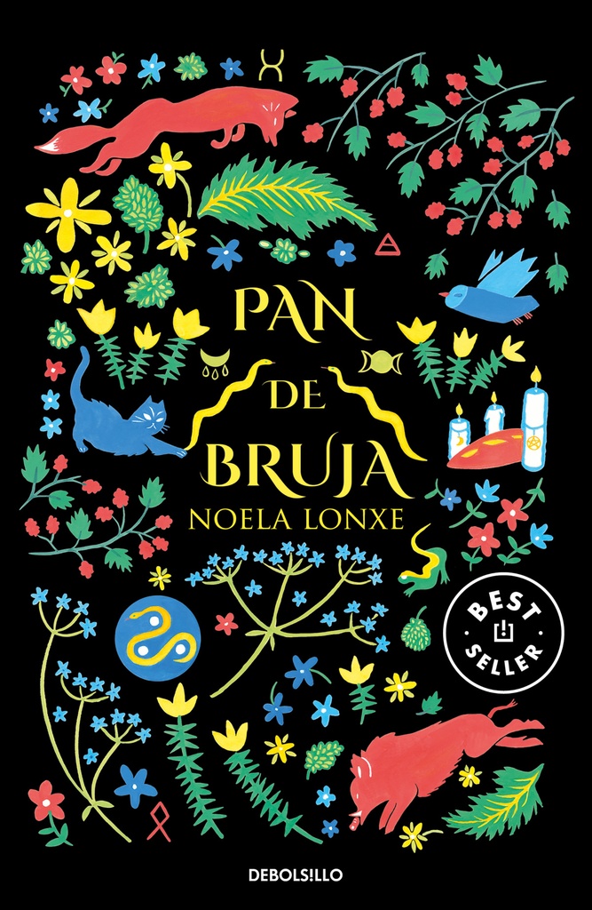 [9788466357838] Pan de Bruja