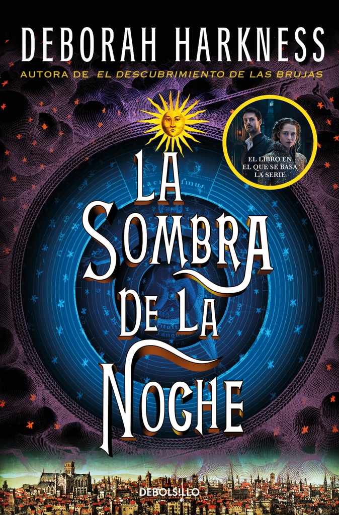 [9788466358231] La sombra de la noche (El descubrimiento de las brujas 2)