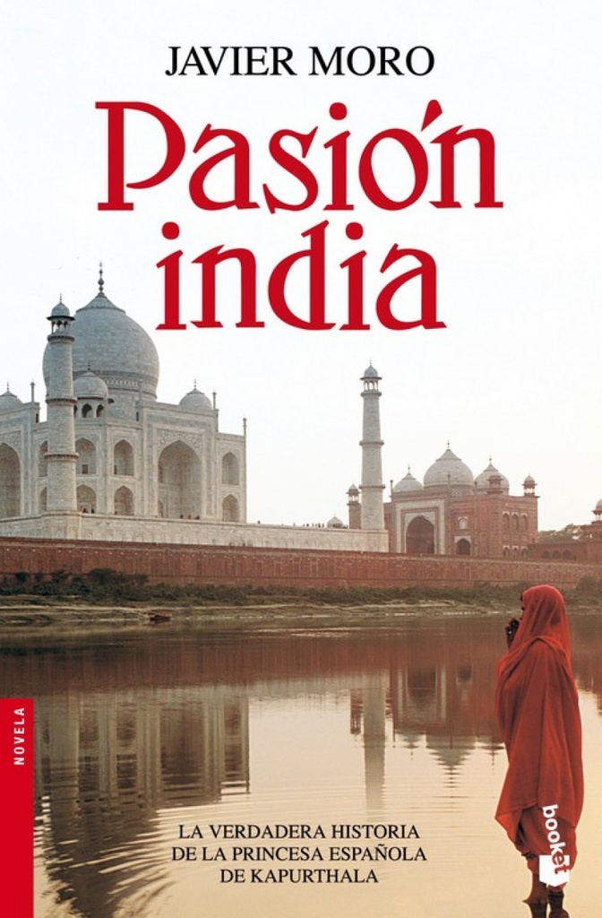 [9788432250569] Pasión india