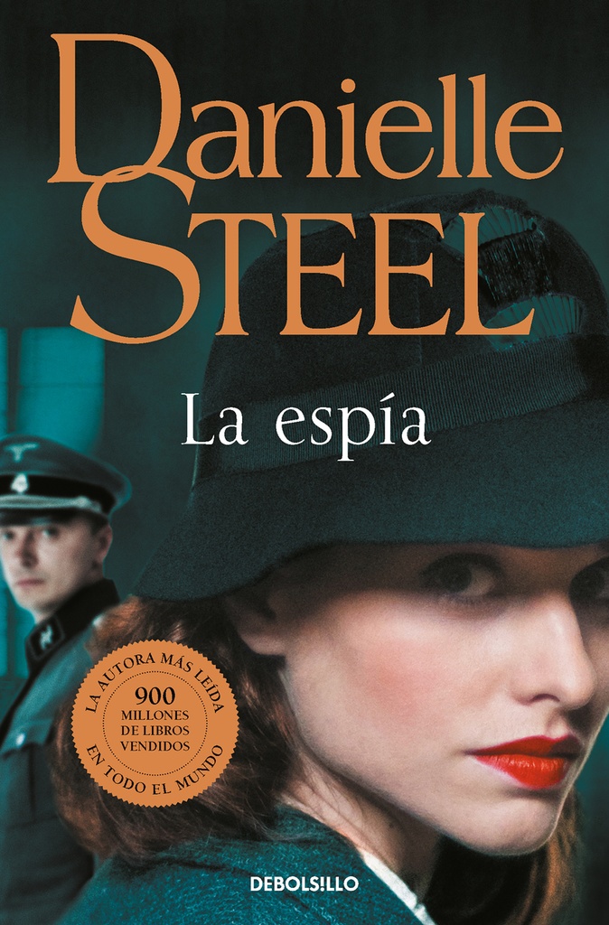 [9788466358712] La espía