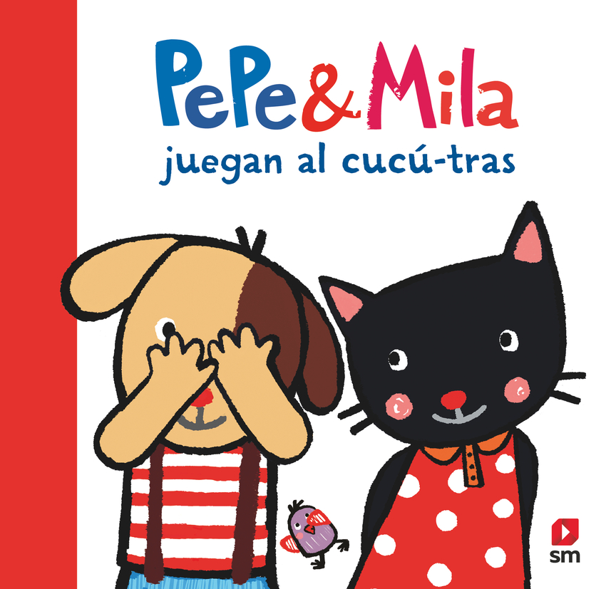 [9788411826549] Pepe&Mila.Cucú-tras