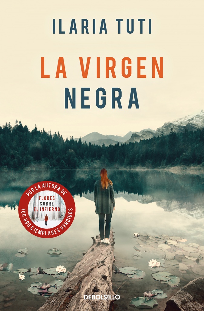 [9788466359894] La Virgen Negra