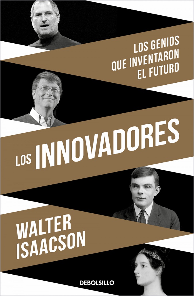 [9788466359917] Los Innovadores