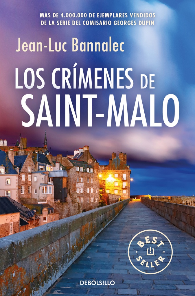 [9788466359931] Los Crímenes de Saint-malo