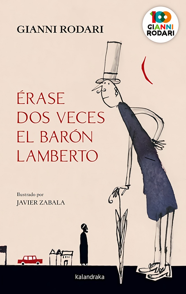 [9788413430065] Érase dos veces el Barón Lamberto o El misterio de la Isla de San Giulio