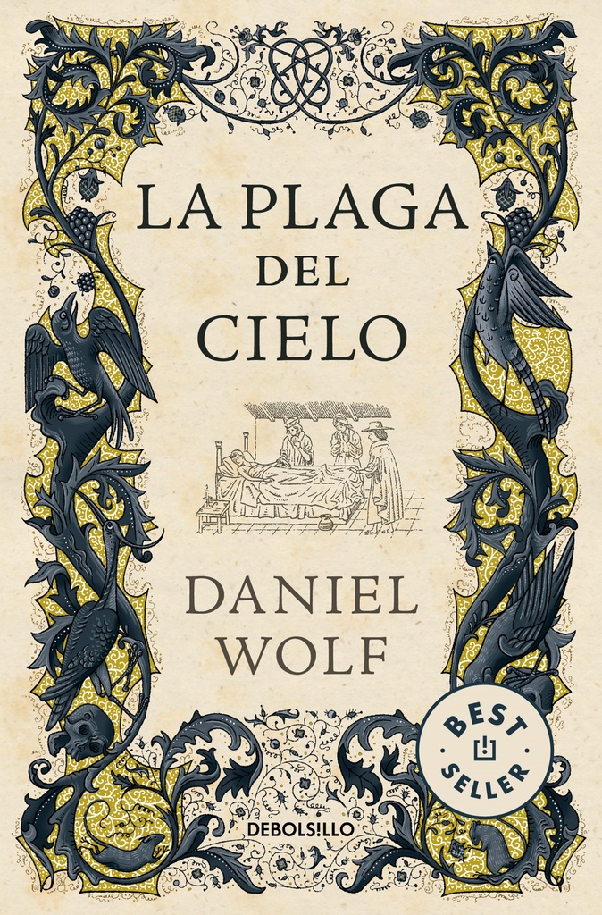[9788466360913] La Plaga del Cielo. Saga de los Fleury 4