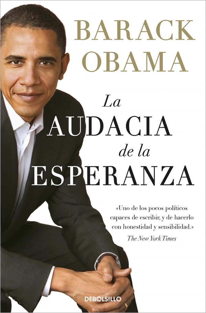 [9788466361019] La Audacia de la Esperanza