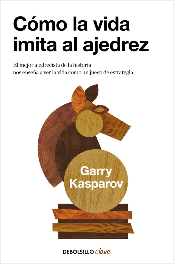 [9788466362191] Cómo la vida imita al ajedrez