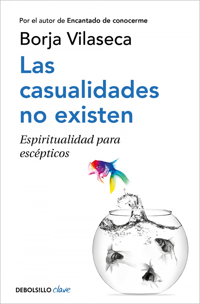 [9788466362450] Las Casualidades No Existen
