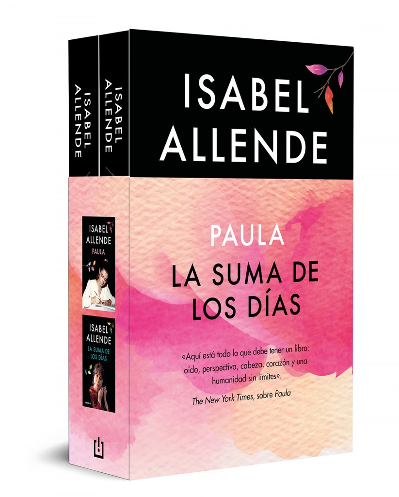 [9788466363679] Pack Isabel Allende