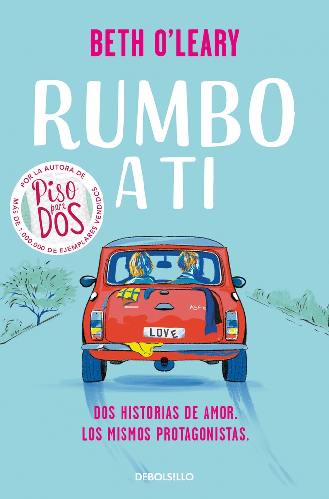 [9788466364164] Rumbo a Ti