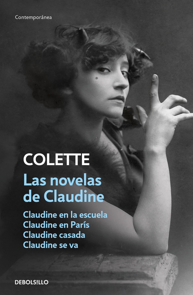 [9788466364263] Novelas de Claudine, Las