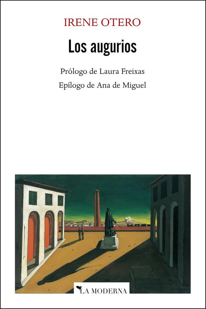 [9788412693065] Los augurios