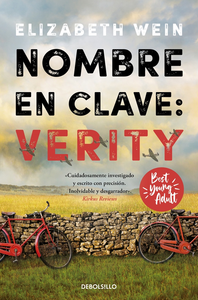 [9788466367585] Nombre en clave: verity