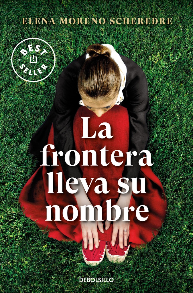 [9788466370462] La frontera lleva su nombre