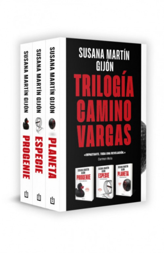 [9788466370547] camino vargas con progenie, especie y planta