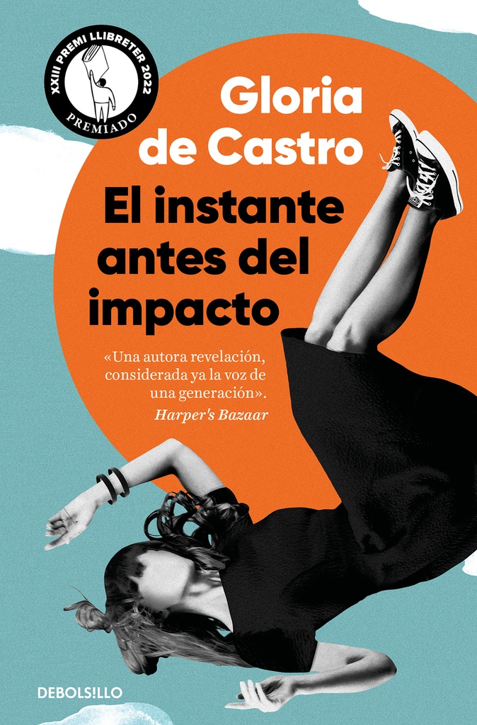 [9788466370936] El instante antes del impacto