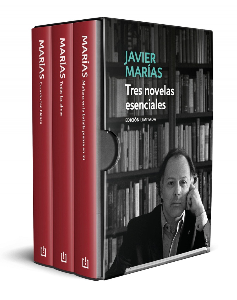 [9788466371537] Tres novelas esenciales. Estuche