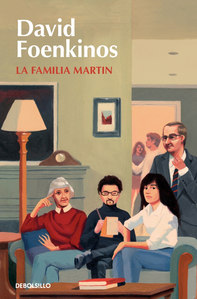 [9788466371780] Familia Martín, La