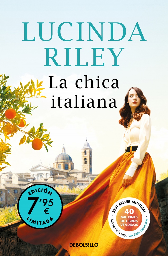 [9788466372787] Chica Italiana, La.(edicion Limitada a Precio Especial)